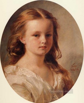 ローザ・ポトツカの王族の肖像画フランツ・クサヴァー・ウィンターハルター Oil Paintings